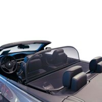 Windschott passend für BMW E93 3 Serie in carbon