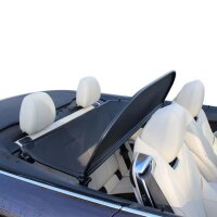 Windschott passend für BMW F33 4 Serie in schwarz