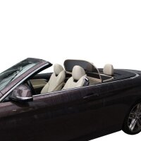Windschott passend für BMW F33 4 Serie in beige