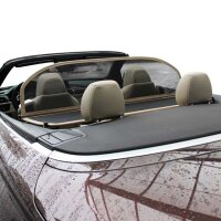 Windschott passend für BMW F33 4 Serie in beige