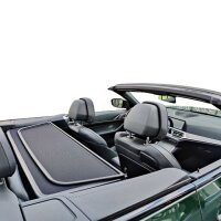 Windschott passend für BMW G23 4 Serie in schwarz