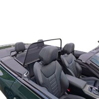 Windschott passend für BMW G23 4 Serie in schwarz