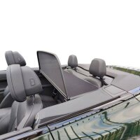 Windschott passend für BMW G23 4 Serie in schwarz