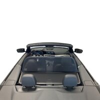 Windschott passend für BMW G23 4 Serie in schwarz