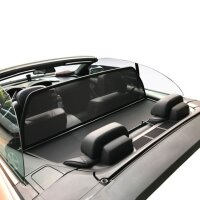 Windschott passend für BMW E64 6 Serie in schwarz