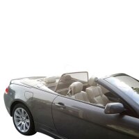 Windschott passend für BMW E64 6 Serie in beige