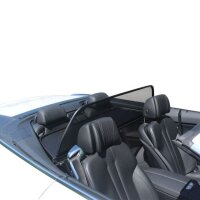 Windschott passend für BMW F12 6 Serie in schwarz