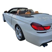 Windschott passend für BMW F12 6 Serie in beige