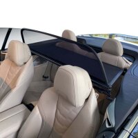 Windschott passend für BMW G14 8 Serie in schwarz