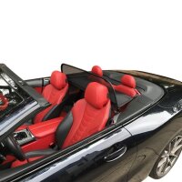 Windschott passend für BMW G14 8 Serie in schwarz