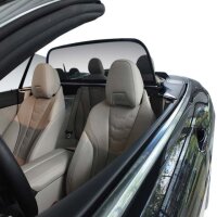 Windschott passend für BMW G14 8 Serie in schwarz