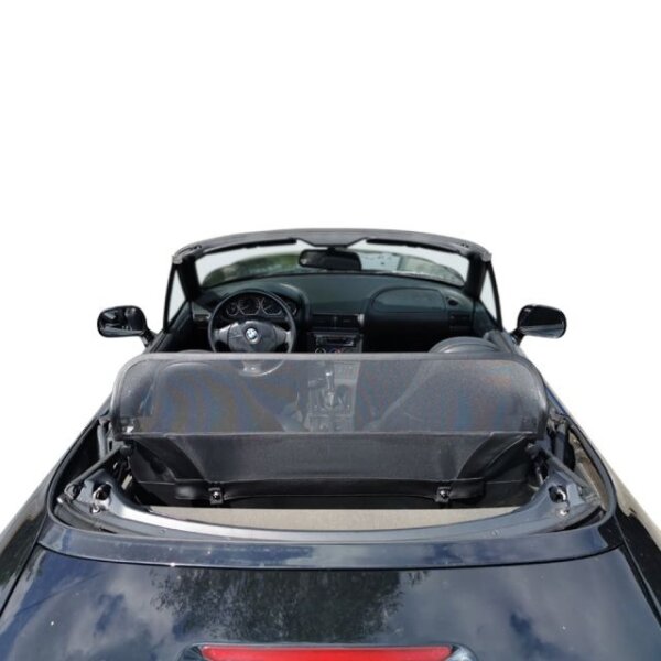 Windschott passend für BMW Z3 Z Serie in schwarz