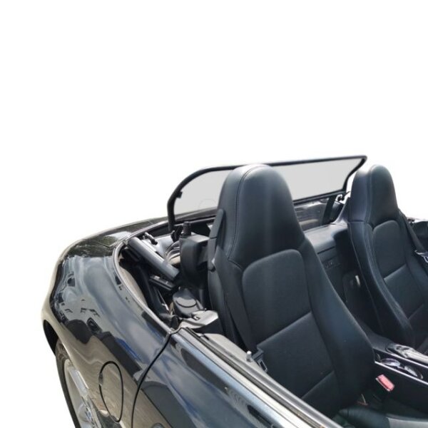 Windschott passend für BMW Z3 Z Serie in schwarz