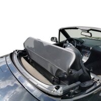 Windschott passend für BMW Z3 Z Serie in schwarz