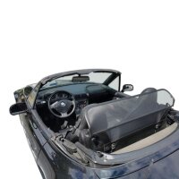 Windschott passend für BMW Z3 Z Serie in schwarz