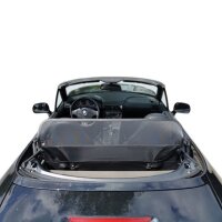 Windschott passend für BMW Z3 Z Serie in schwarz