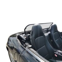 Windschott passend für BMW Z3 Z Serie in schwarz