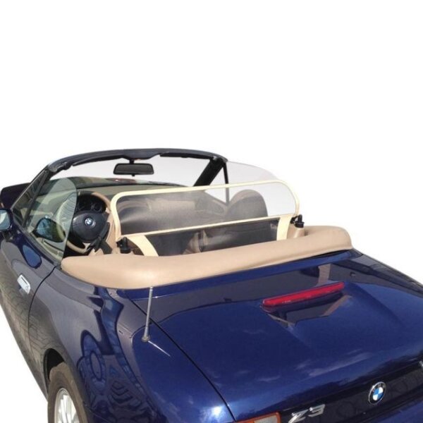Windschott passend für BMW Z3 Z Serie in beige