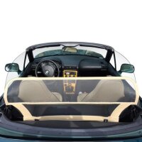 Windschott passend für BMW Z3 Z Serie in beige