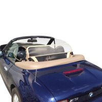 Windschott passend für BMW Z3 Z Serie in beige