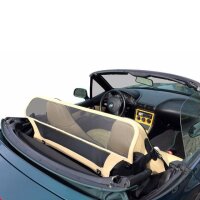 Windschott passend für BMW Z3 Z Serie in beige