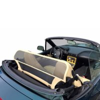 Windschott passend für BMW Z3 Z Serie in beige