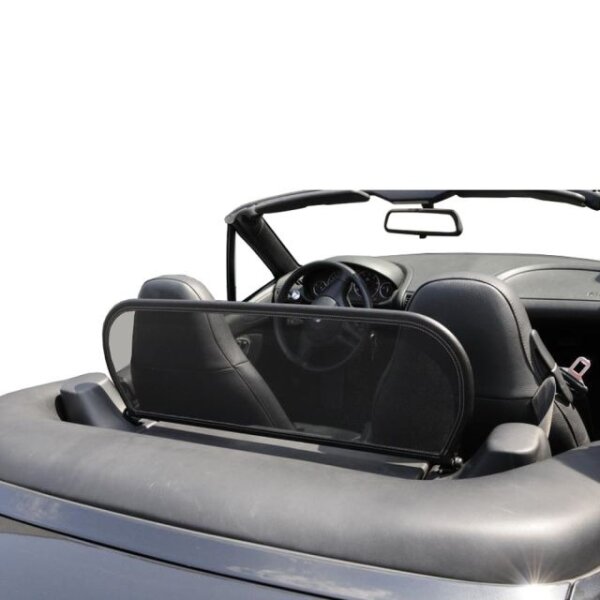 Windschott passend für BMW Z3 Wide Body Z Serie in schwarz