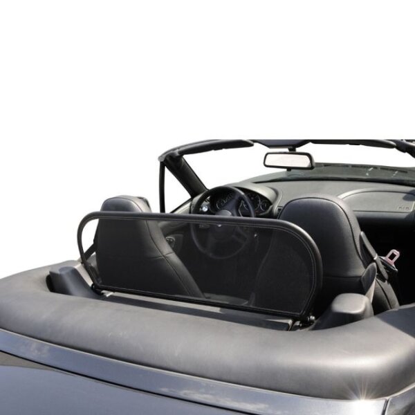 Windschott passend für BMW Z3 Wide Body Z Serie in schwarz