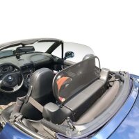 Windschott passend für BMW Z3 Wide Body Z Serie in schwarz