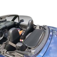 Windschott passend für BMW Z3 Wide Body Z Serie in schwarz