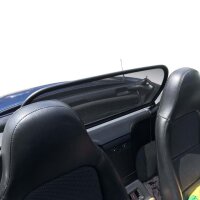 Windschott passend für BMW Z3 Wide Body Z Serie in schwarz