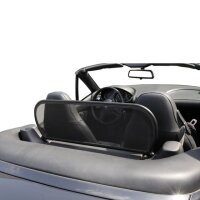 Windschott passend für BMW Z3 Wide Body Z Serie in schwarz