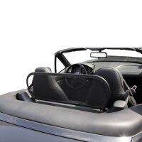 Windschott passend für BMW Z3 Wide Body Z Serie in schwarz