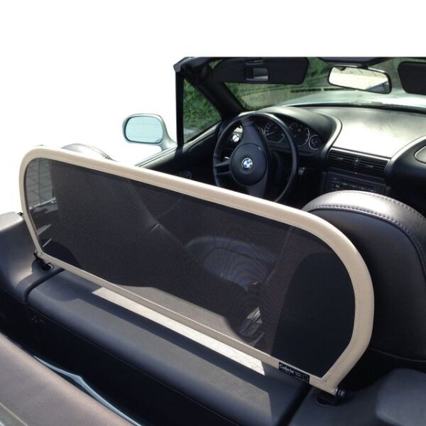 Windschott passend für BMW Z3 Wide Body Z Serie in beige