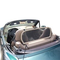 Windschott passend für BMW Z3 Wide Body Z Serie in beige