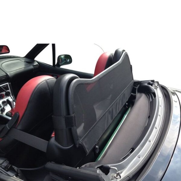 Windschott passend für BMW Z3 M Z Serie in schwarz