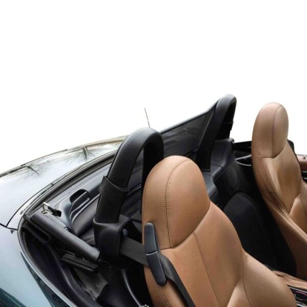 Windschott passend für BMW Z3 M Z Serie in schwarz