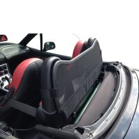 Windschott passend für BMW Z3 M Z Serie in schwarz