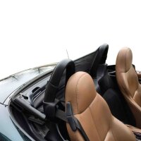 Windschott passend für BMW Z3 M Z Serie in schwarz