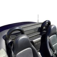 Windschott passend für BMW Z3 Z Serie in schwarz