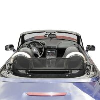 Windschott passend für BMW Z3 Z Serie in schwarz