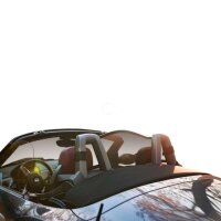 Windschott passend für BMW Z4 E85 Z Serie in schwarz