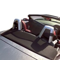 Windschott passend für BMW Z4 E85 Z Serie in schwarz
