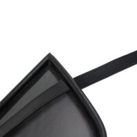 Windschott passend für BMW Z4 E89 Z Serie in schwarz