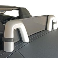 Windschott passend für BMW Z4 E89 Z Serie in schwarz