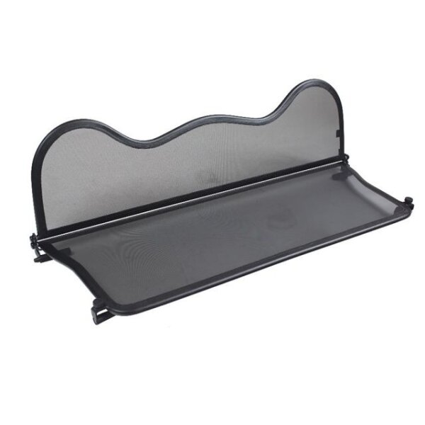 Windschott passend für BMW Mini R52 R57 in schwarz