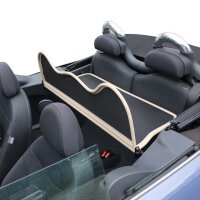 Windschott passend für BMW Mini R52 R57 in beige