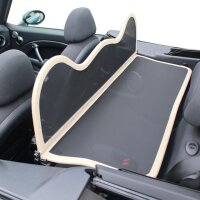 Windschott passend für BMW Mini R52 R57 in beige