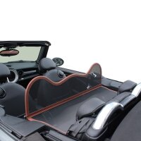 Windschott passend für BMW Mini R52 R57 in braun