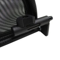 Windschott passend für BMW Mini R52 R57 in carbon